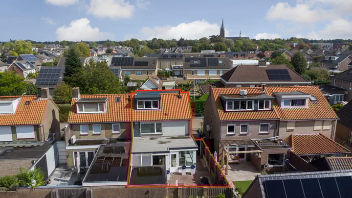 Foto 28 van Karrestraat 13