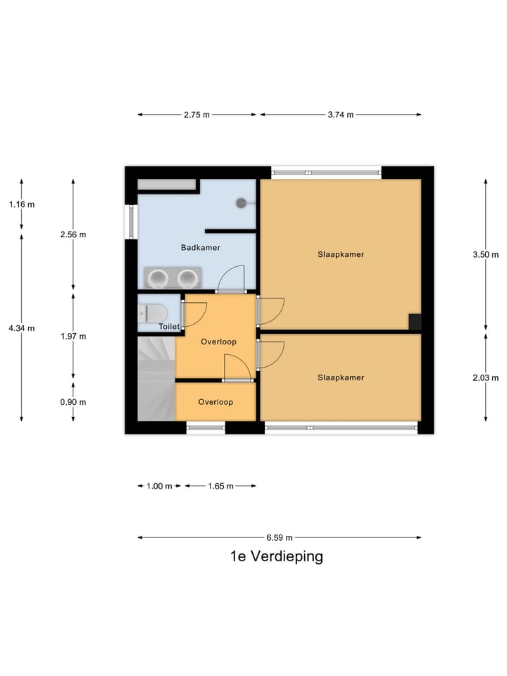 Foto 41 van Karrestraat 13