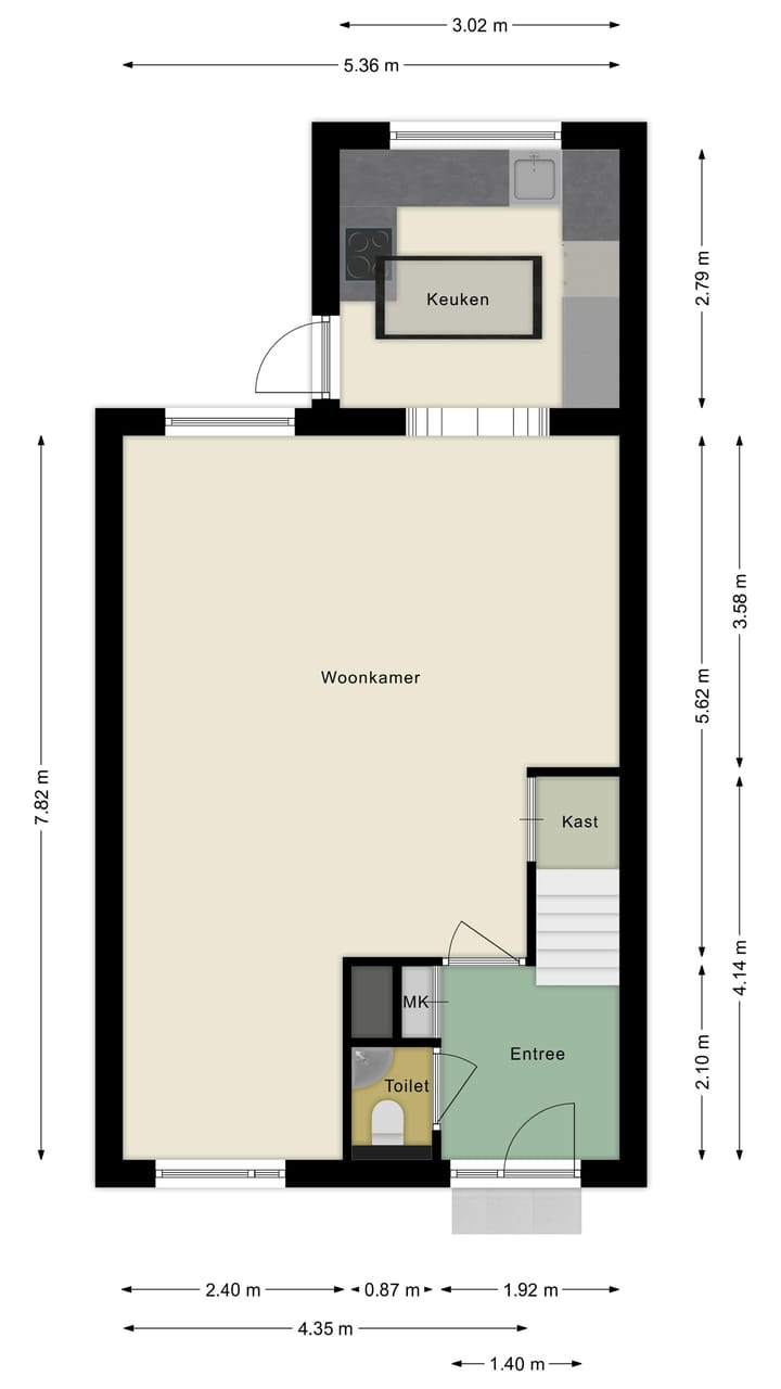 Foto 22 van Gerardusstraat 34