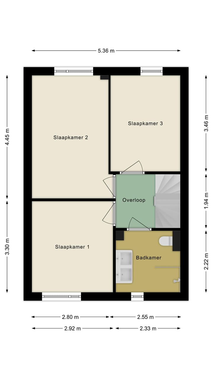 Foto 23 van Gerardusstraat 34