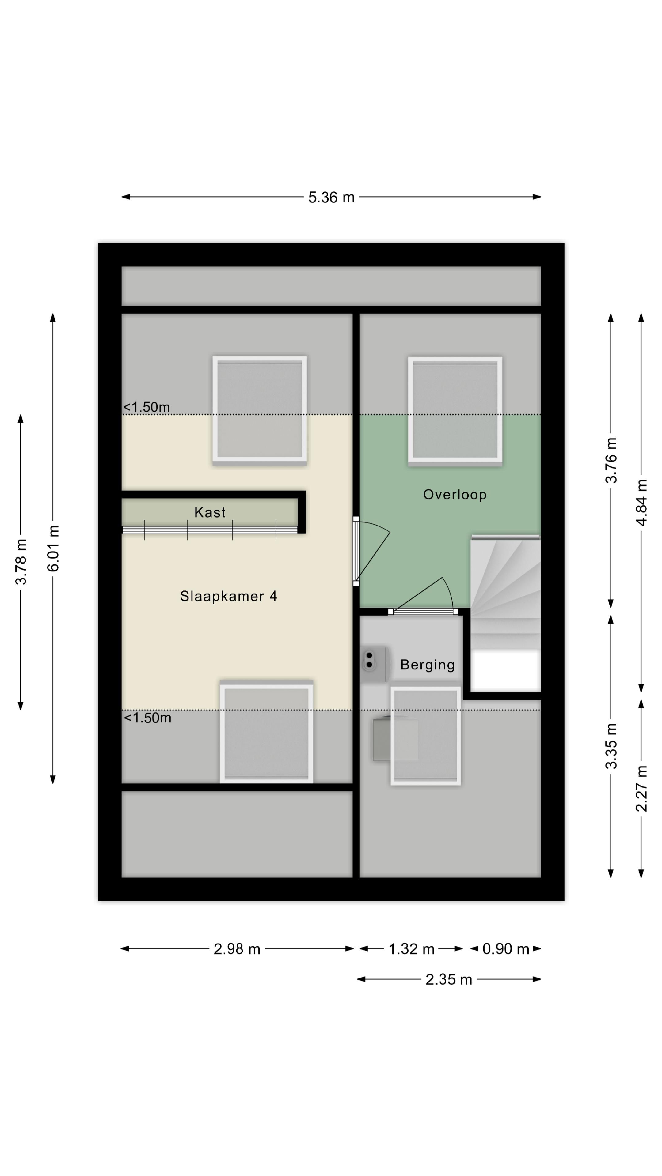 Foto 24 van Gerardusstraat 34