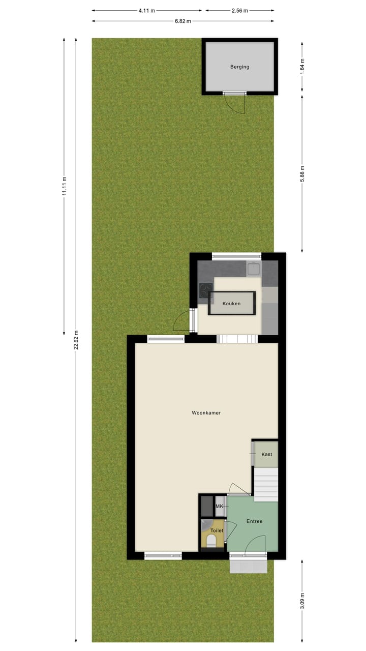 Foto 25 van Gerardusstraat 34