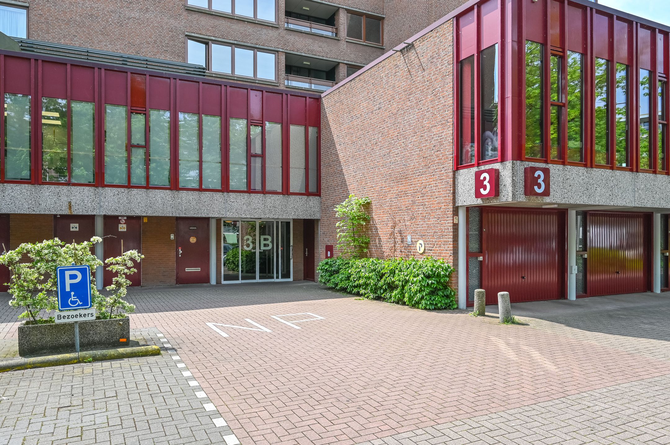 Foto 3 van Provinciënlaan 3-B24