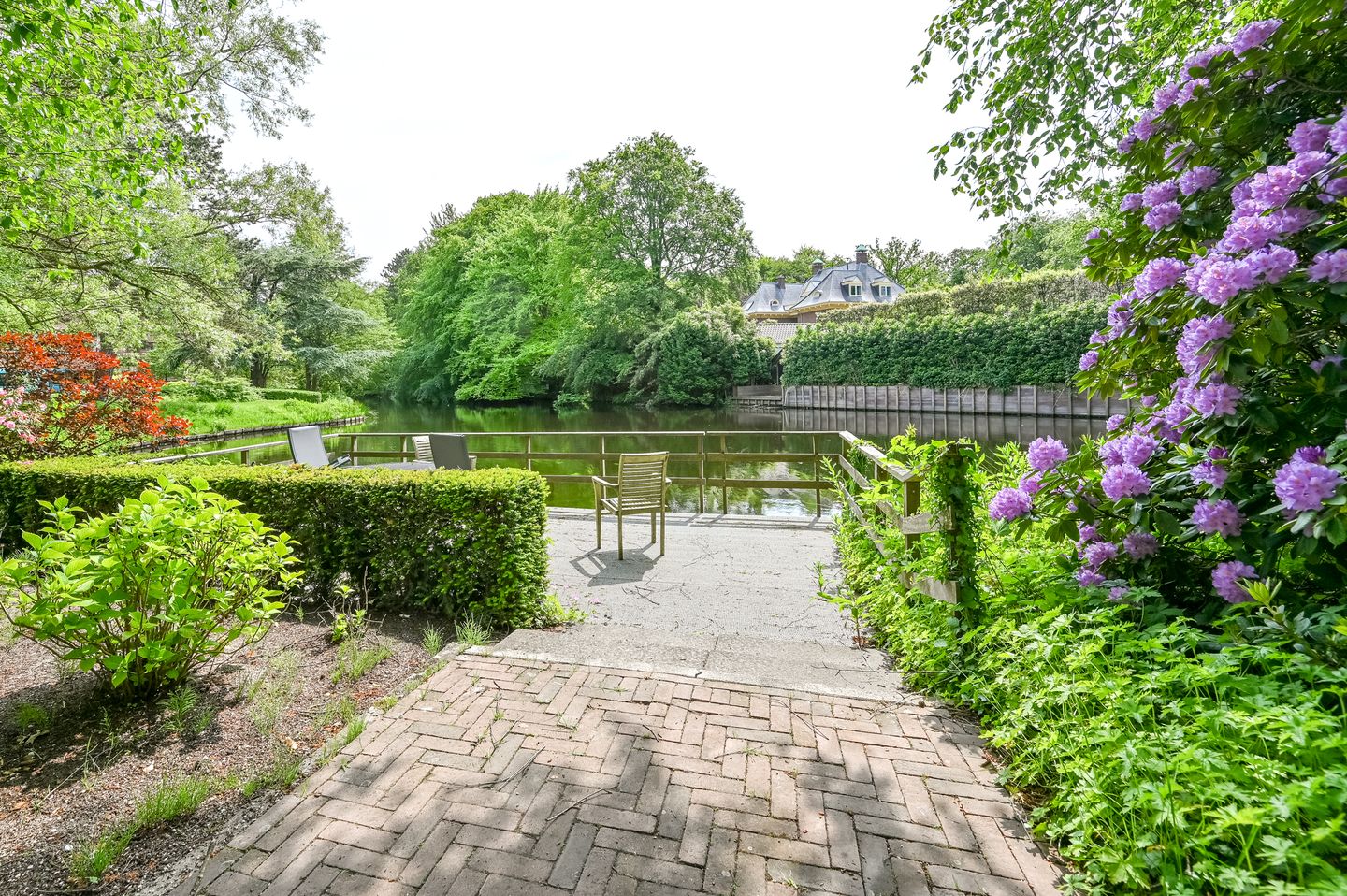 Foto 25 van Provinciënlaan 3-B24