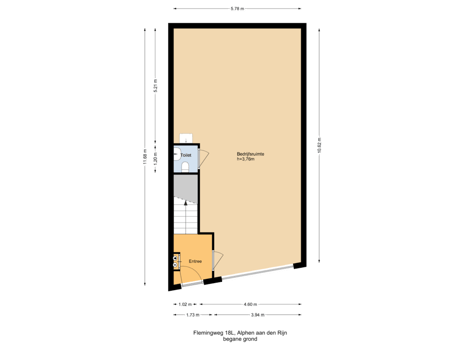 View floorplan