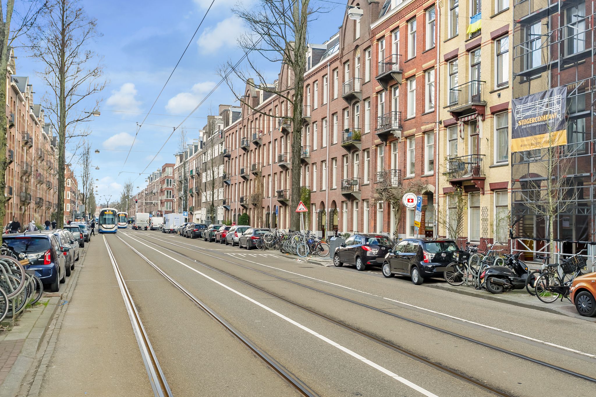 Foto 3 van Admiraal De Ruijterweg 126-H