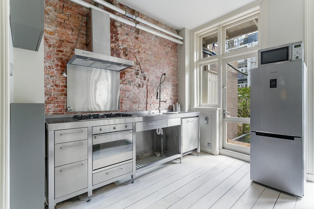 Foto 7 van Admiraal De Ruijterweg 126-H