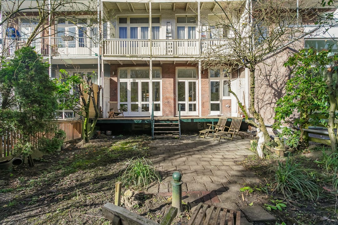 Foto 22 van Admiraal De Ruijterweg 126-H