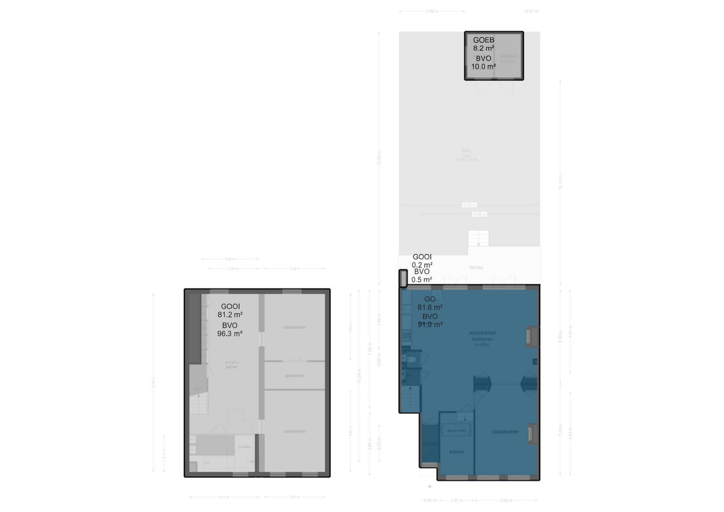 Foto 35 van Admiraal De Ruijterweg 126-H