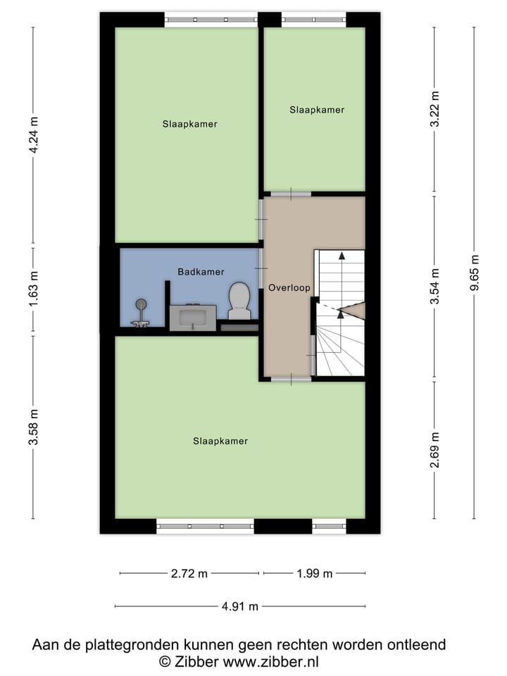 Foto 25 van Otwardplaats 25
