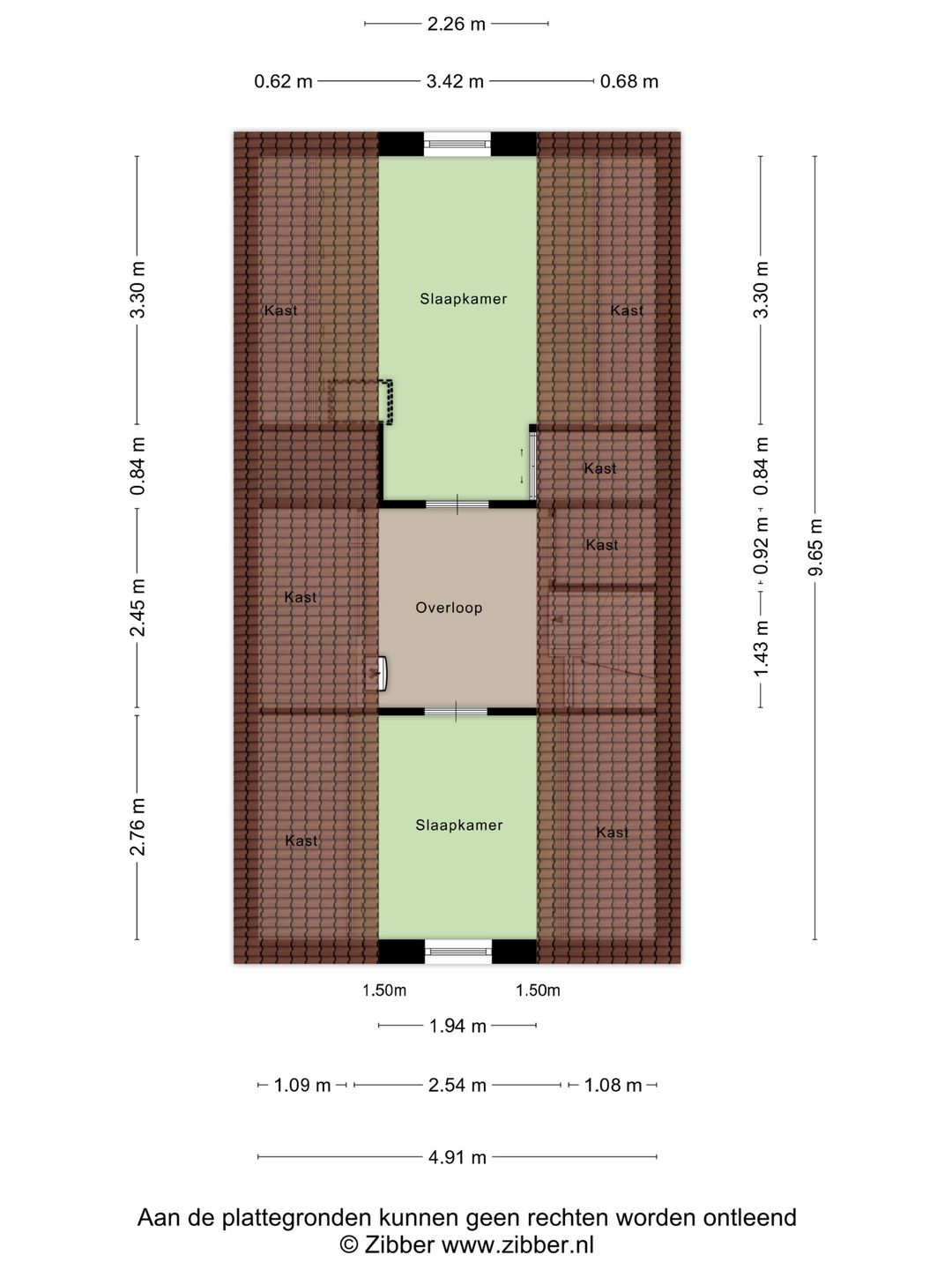 Foto 26 van Otwardplaats 25