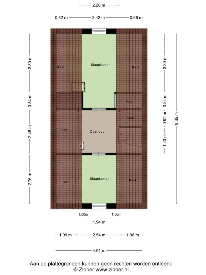 Foto 26 van Otwardplaats 25