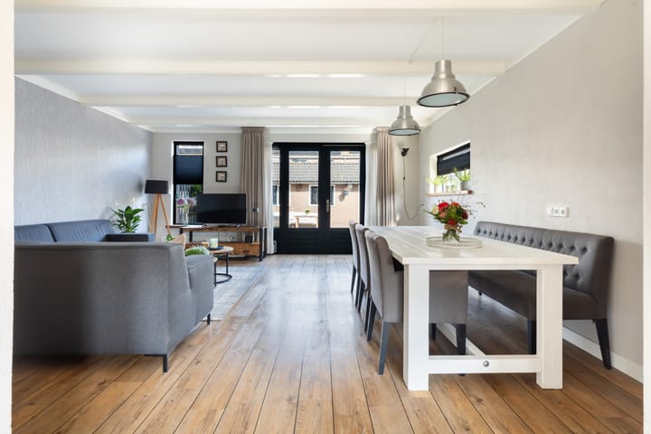 Foto 3 van Groene Jonkerstraat 26