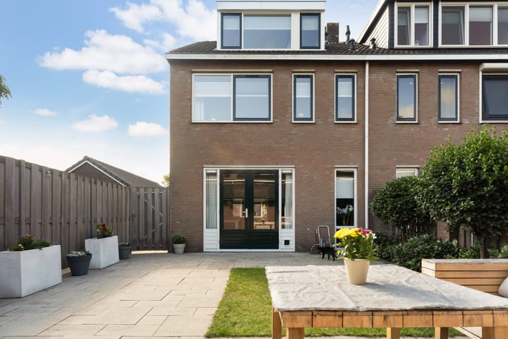 Foto 42 van Groene Jonkerstraat 26