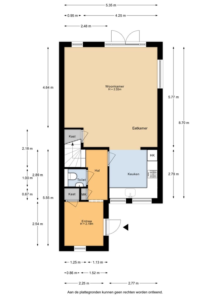 Foto 55 van Groene Jonkerstraat 26