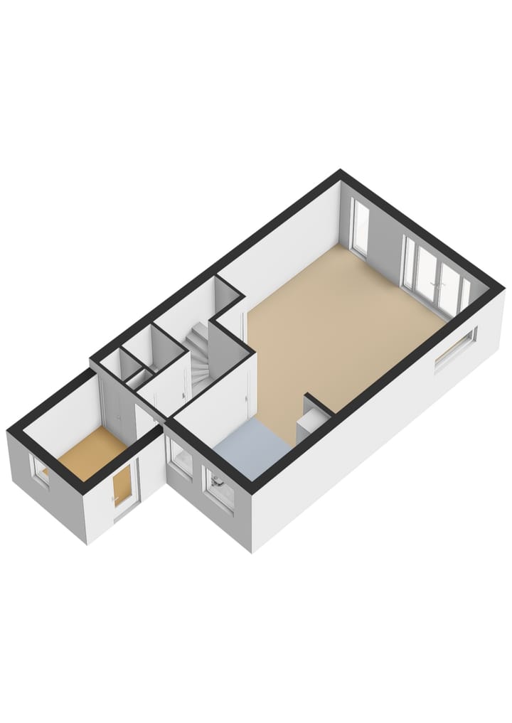 Foto 56 van Groene Jonkerstraat 26