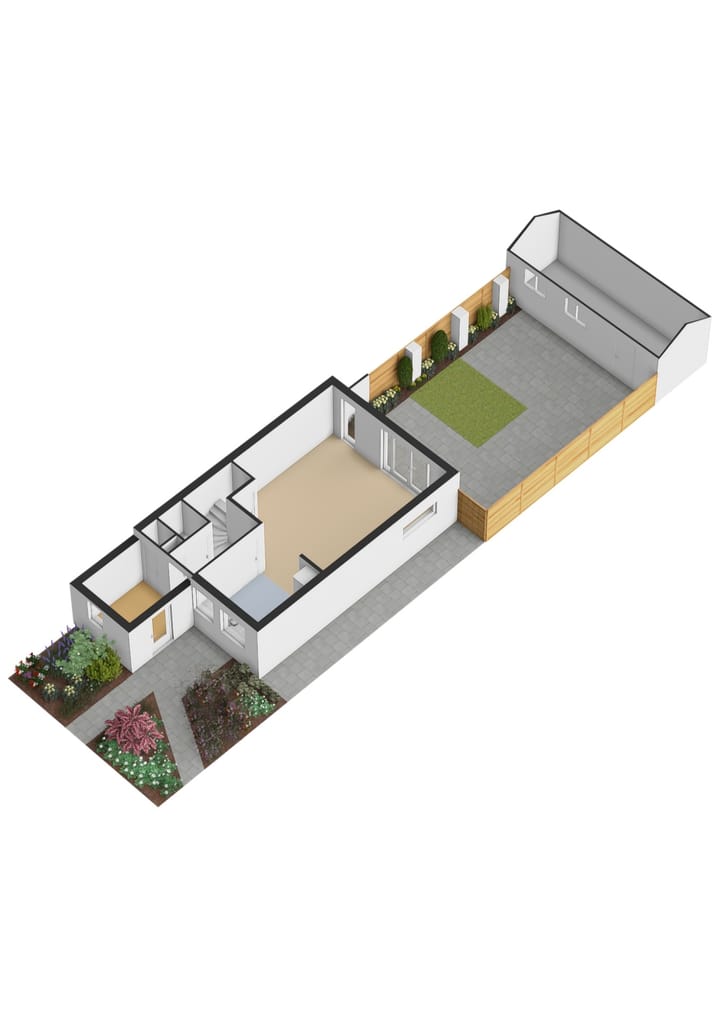 Foto 58 van Groene Jonkerstraat 26