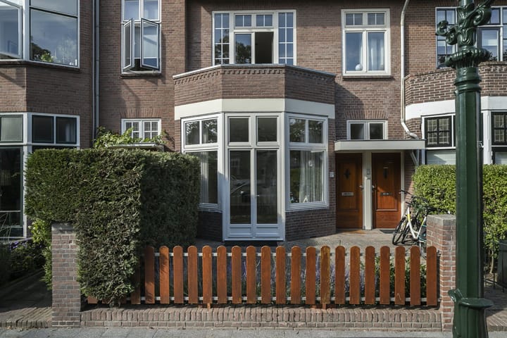 Photo 3 of Willem de Zwijgerlaan 121-A