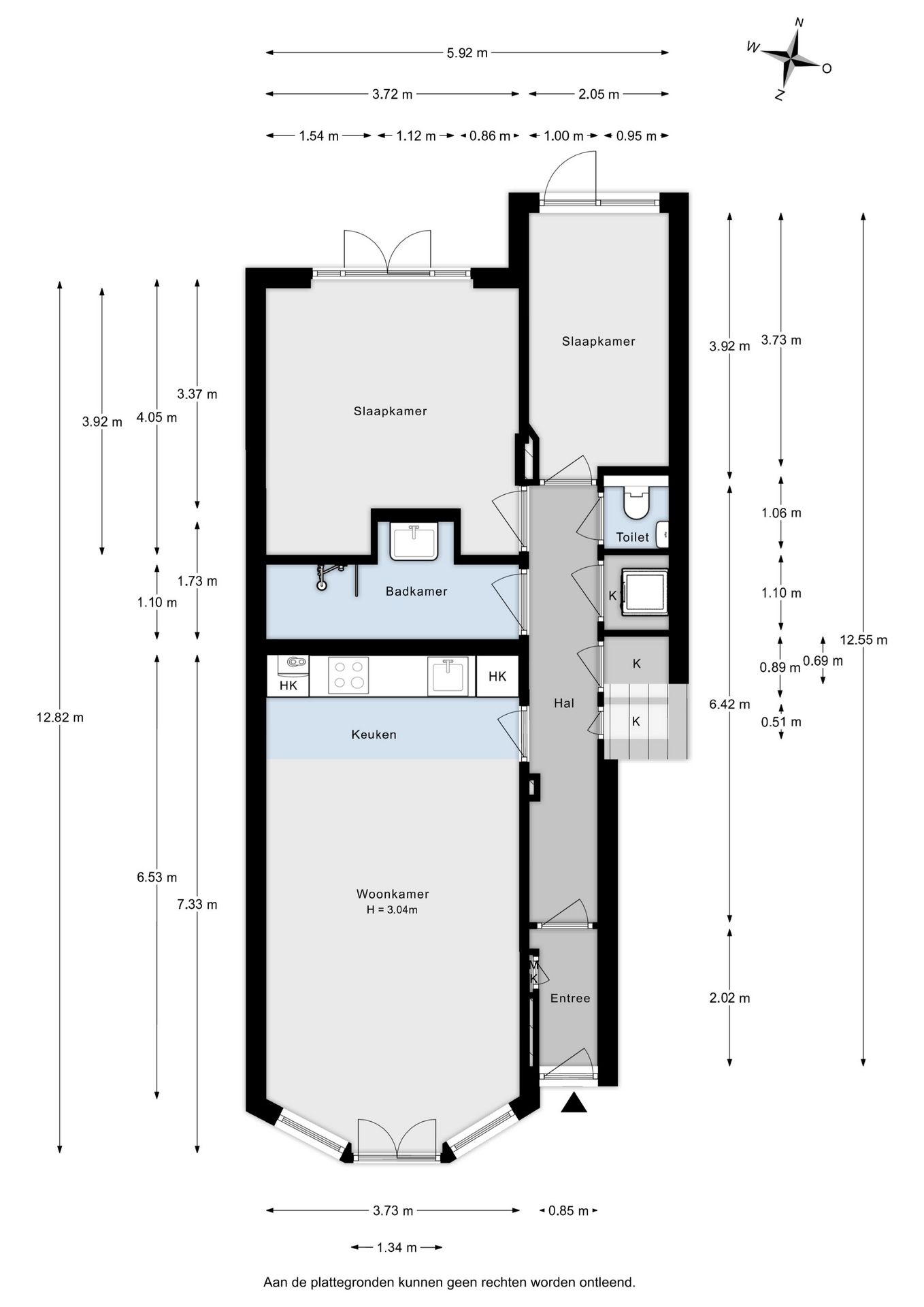 Foto 25 van Willem de Zwijgerlaan 121-A