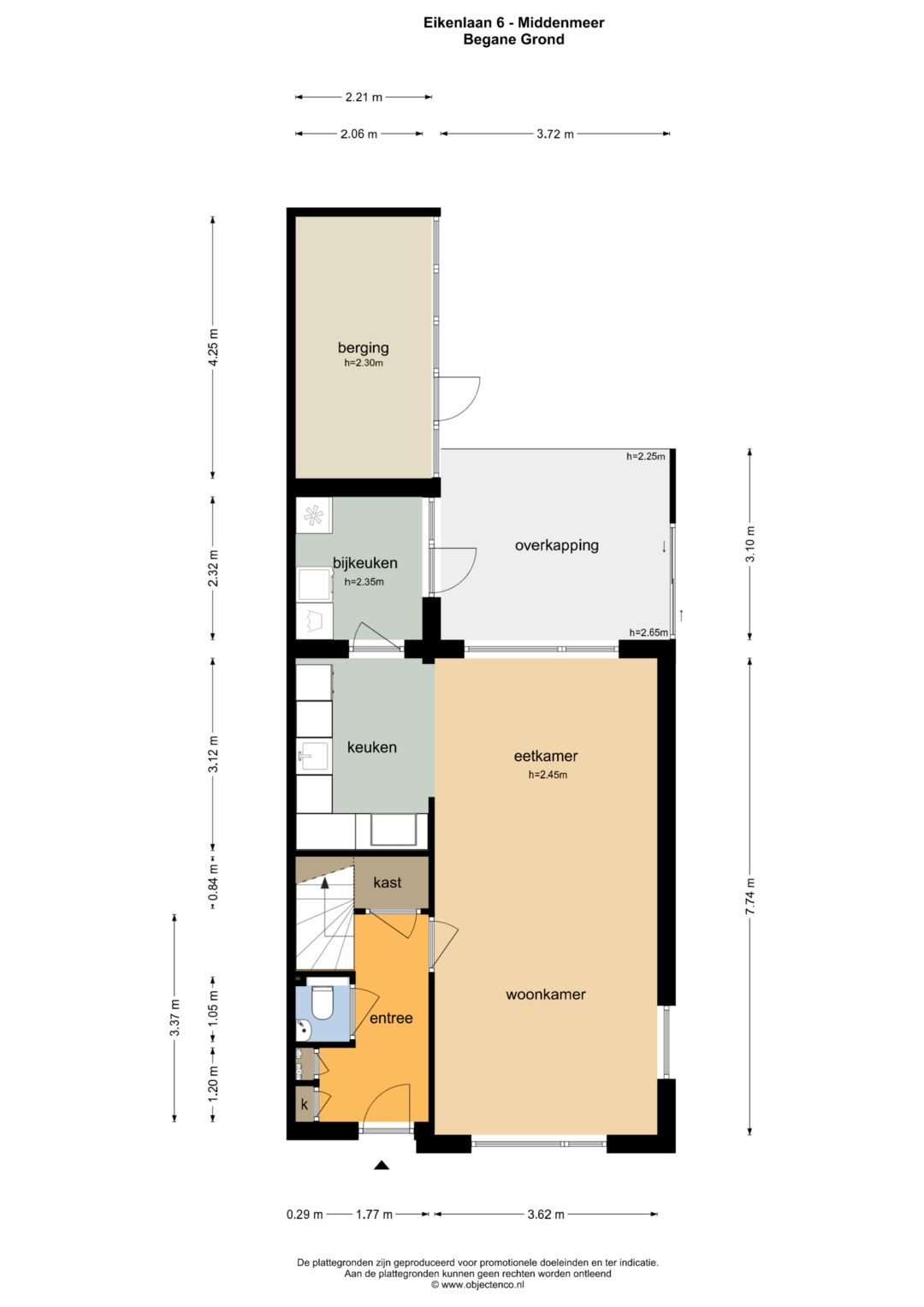 Foto 38 van Eikenlaan 6