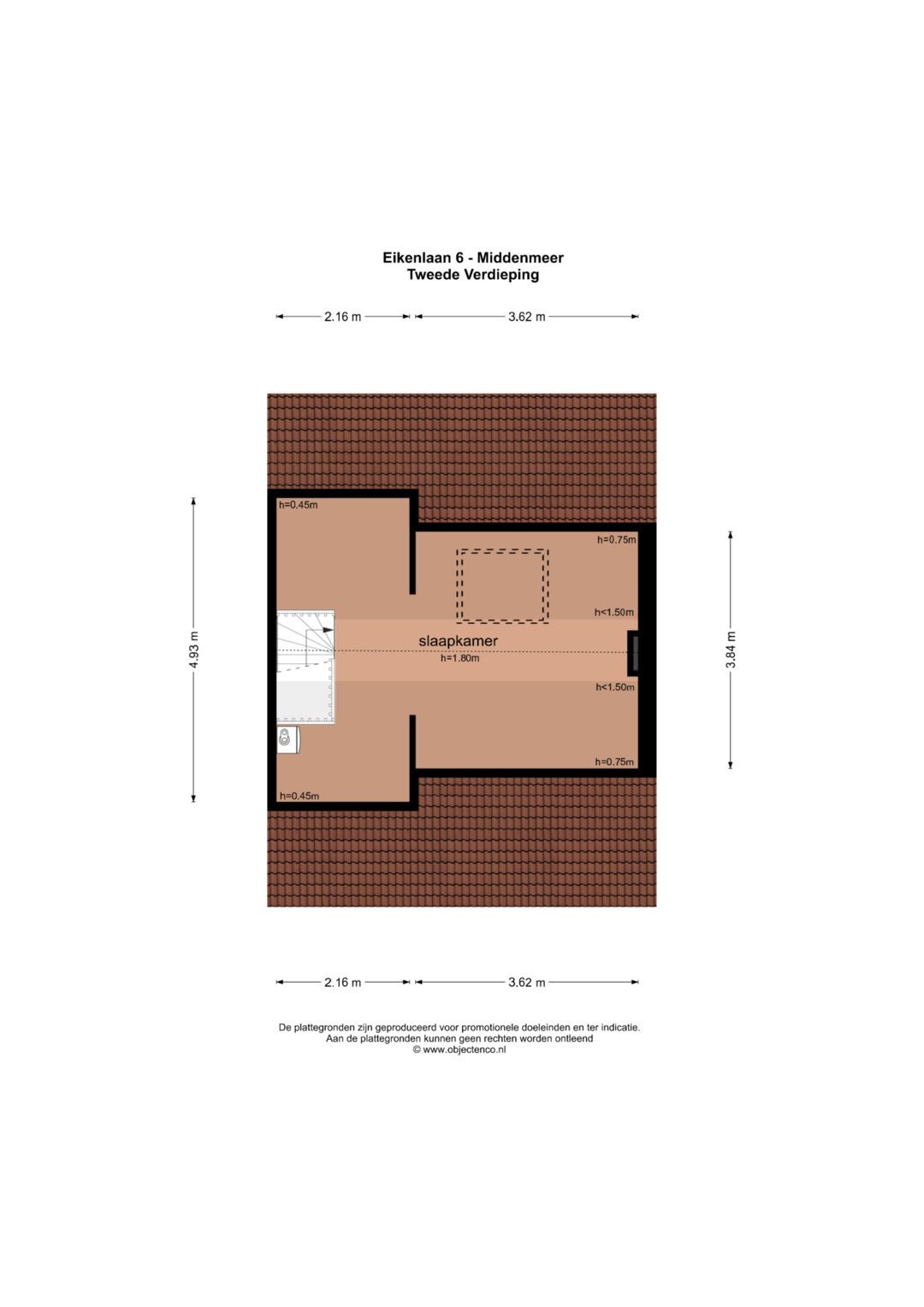 Foto 40 van Eikenlaan 6