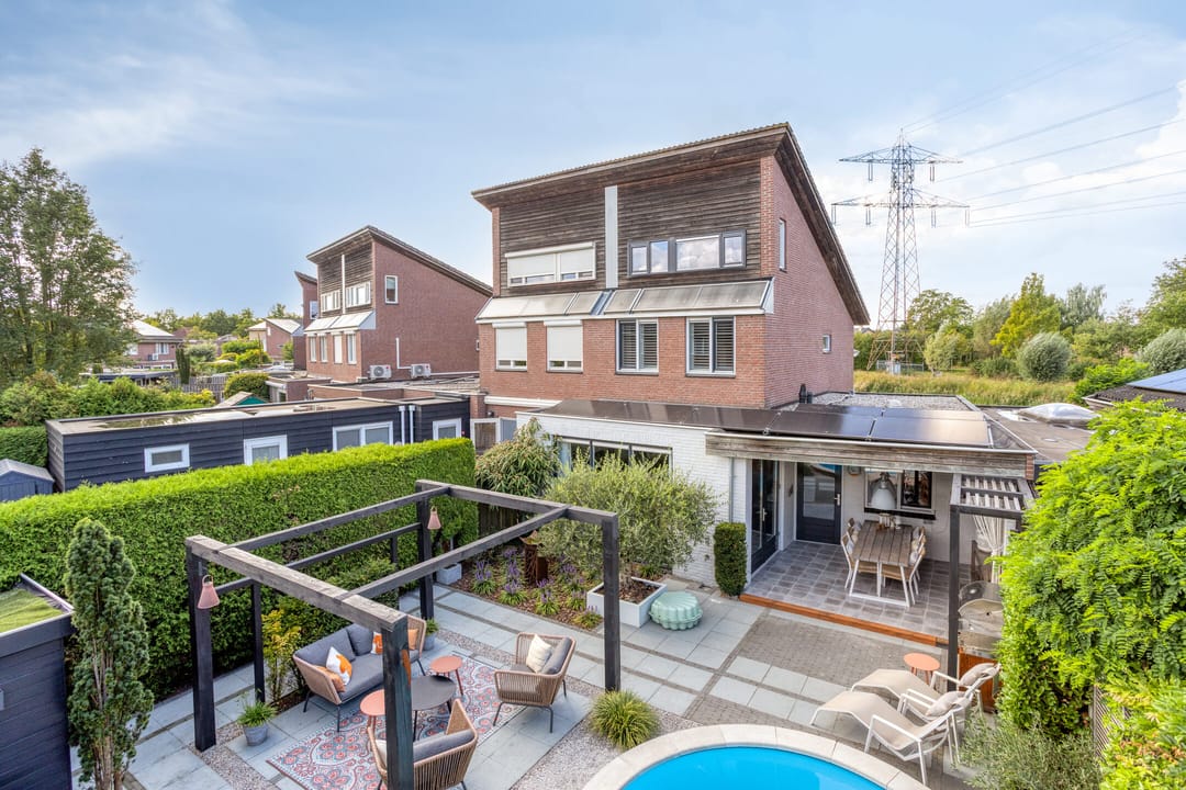 Photo 1 of Johanna van Vlaanderenstraat 7