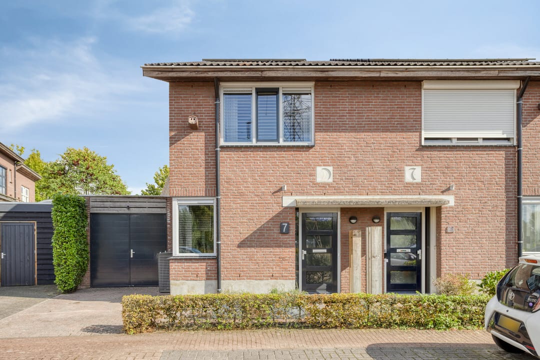 Photo 7 of Johanna van Vlaanderenstraat 7