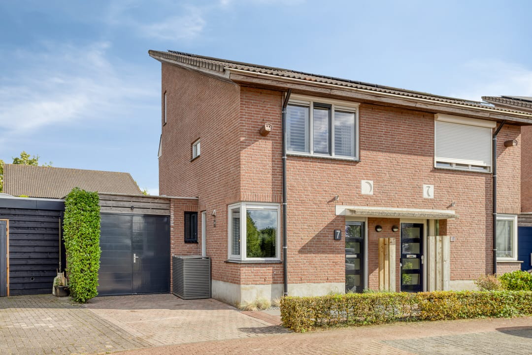 Photo 8 of Johanna van Vlaanderenstraat 7