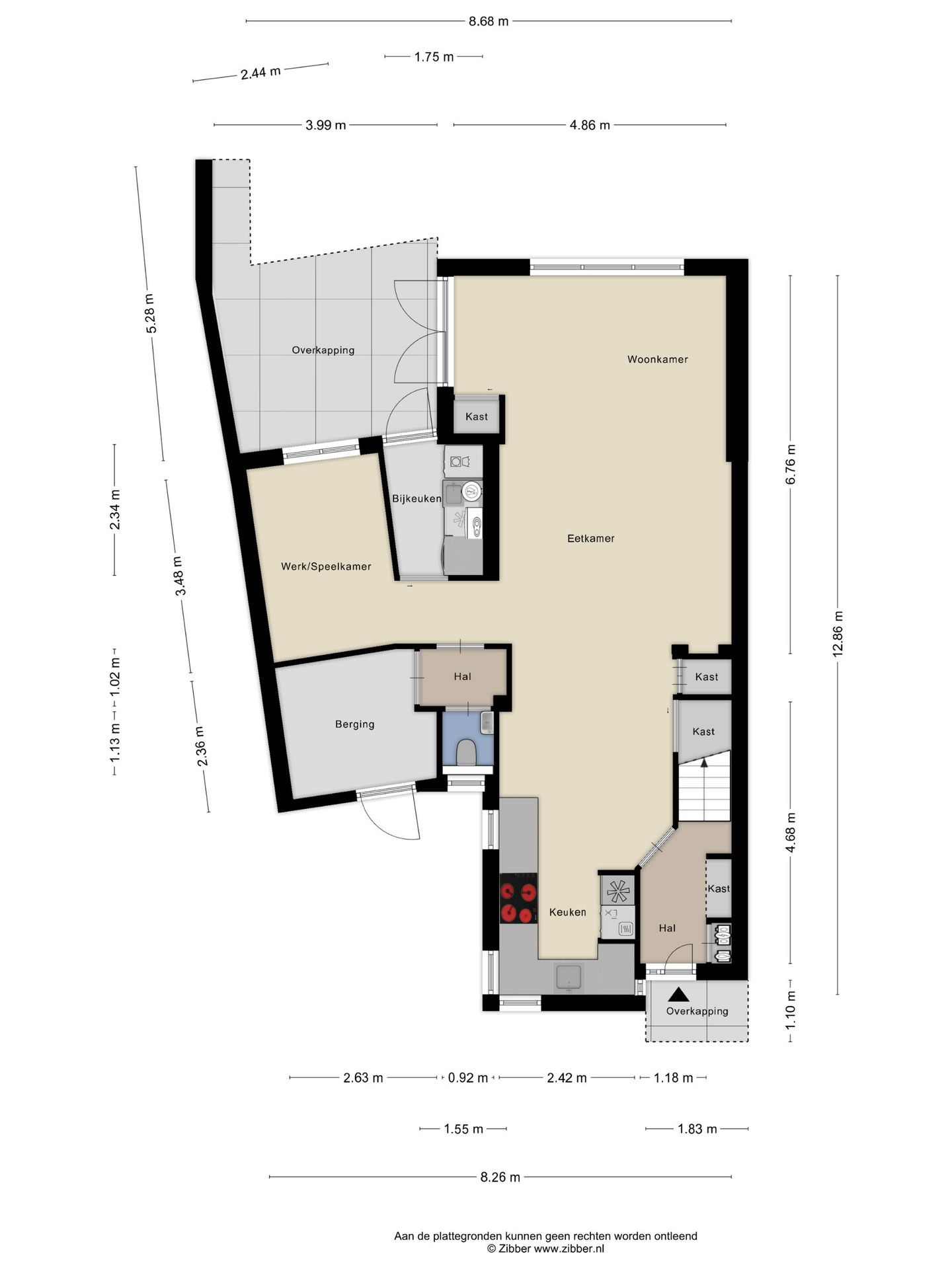 Photo 55 of Johanna van Vlaanderenstraat 7