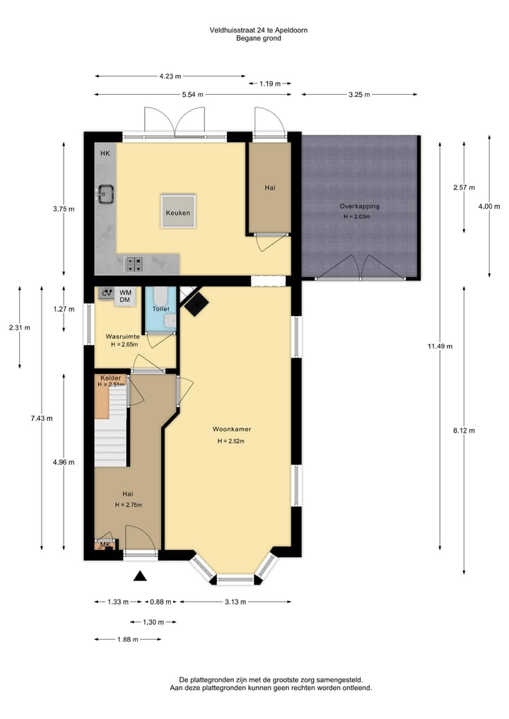 Photo 56 of Veldhuisstraat 24