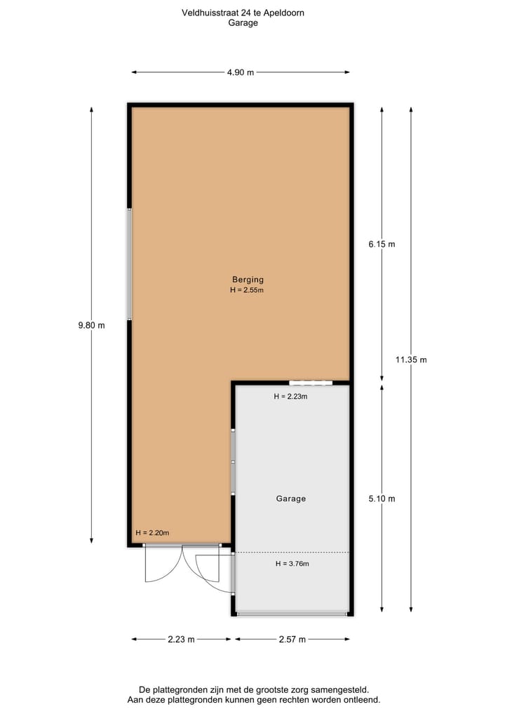 Photo 58 of Veldhuisstraat 24