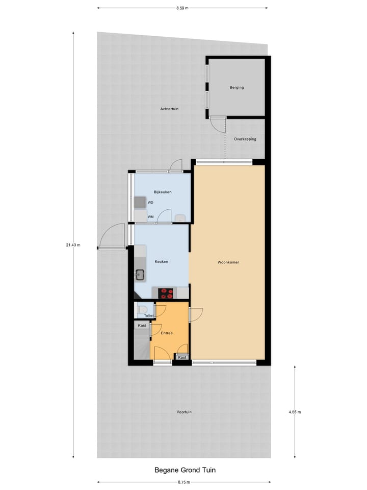 Foto 43 van Karrestraat 13