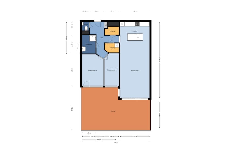 Foto 38 van Wesdijkleede 84