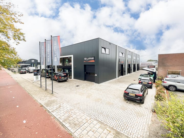 Lorentzstraat 11-07, Harderwijk
