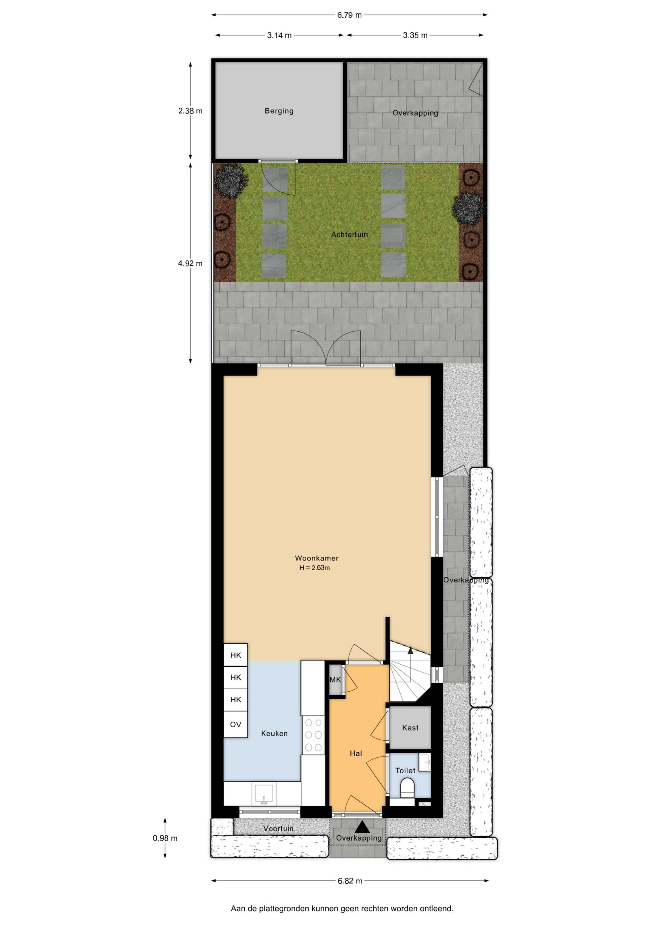 Foto 42 van Plantenkasstraat 26