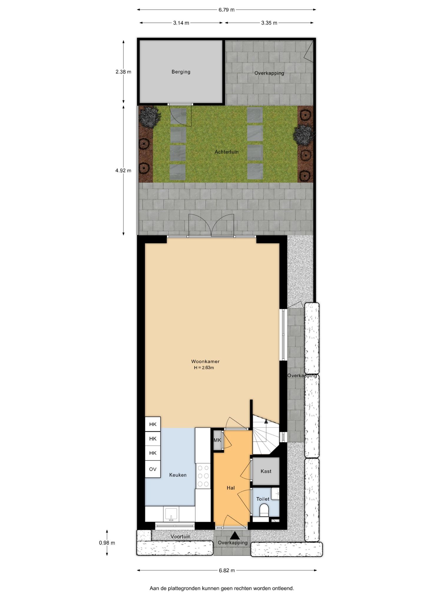 Foto 44 van Plantenkasstraat 26