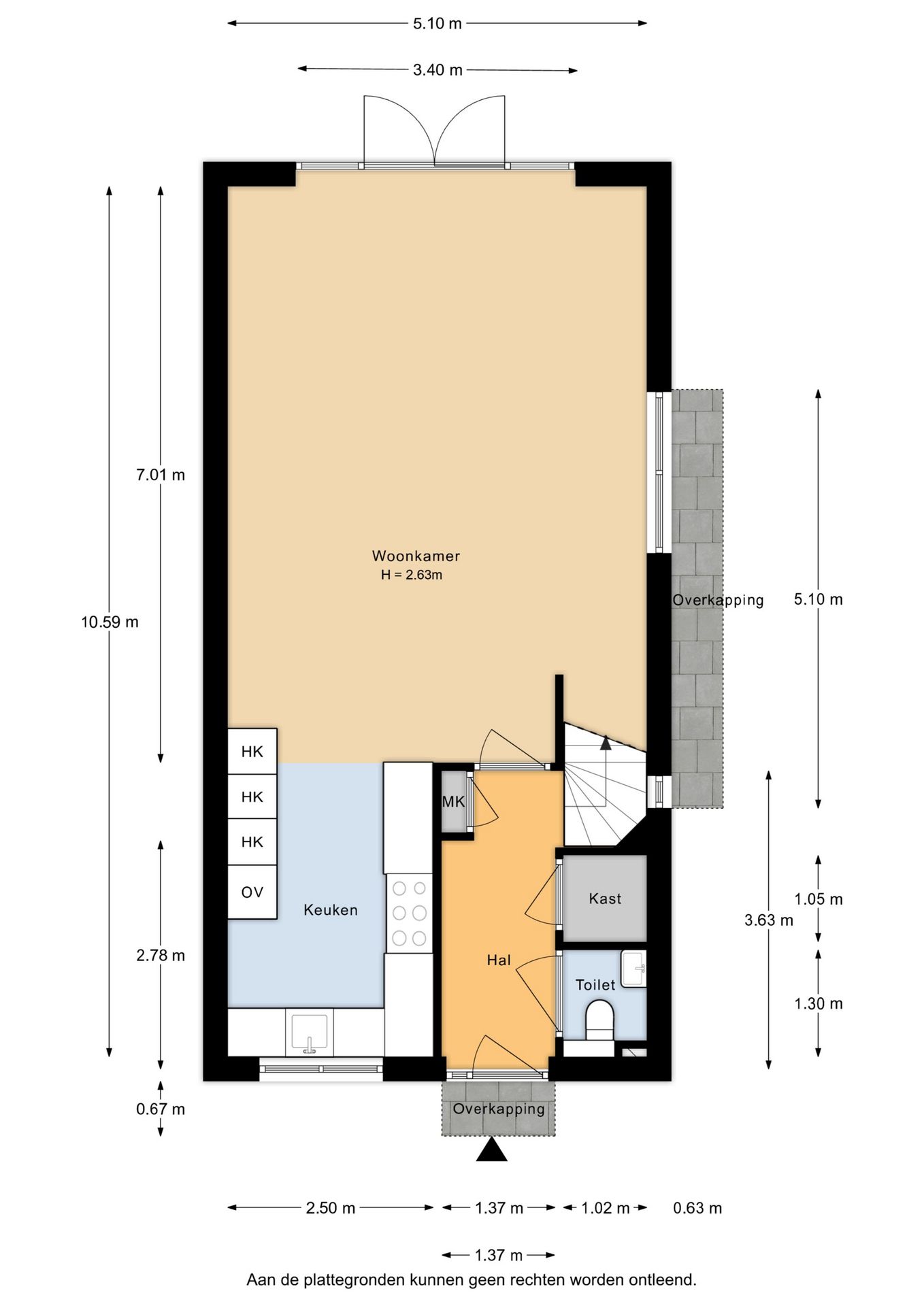 Foto 45 van Plantenkasstraat 26