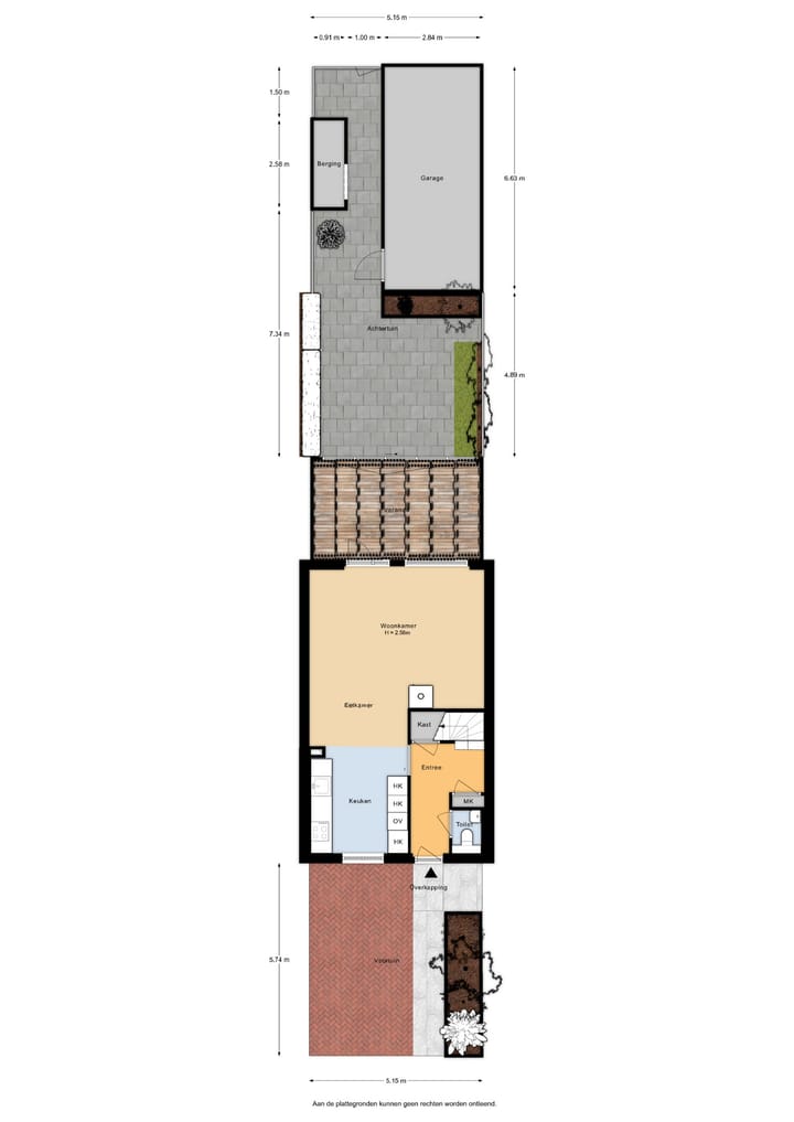 Foto 48 van Bereklauw 5