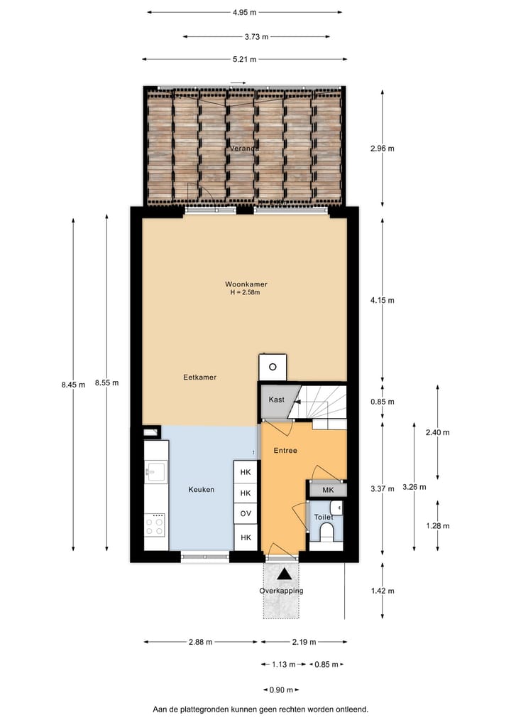 Foto 50 van Bereklauw 5