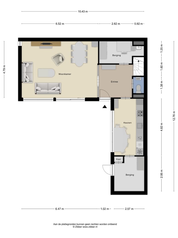 Foto 31 van Schenkpad 1