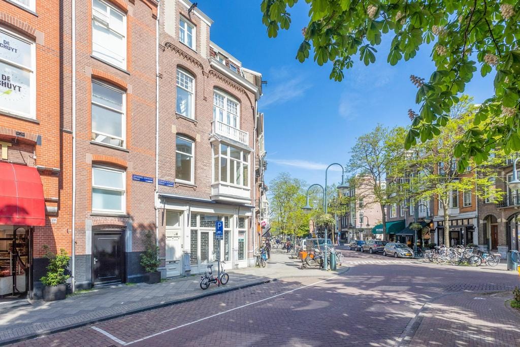 Foto 23 van Cornelis Schuytstraat 44-1