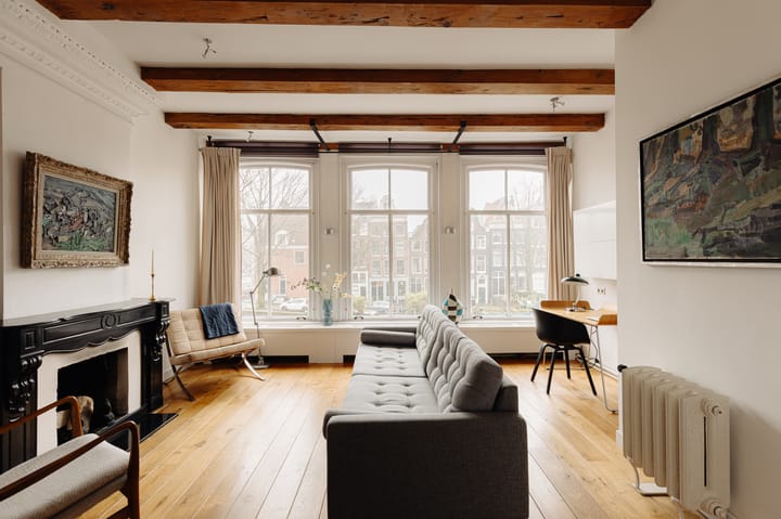 Foto 1 van Prinsengracht 12-1