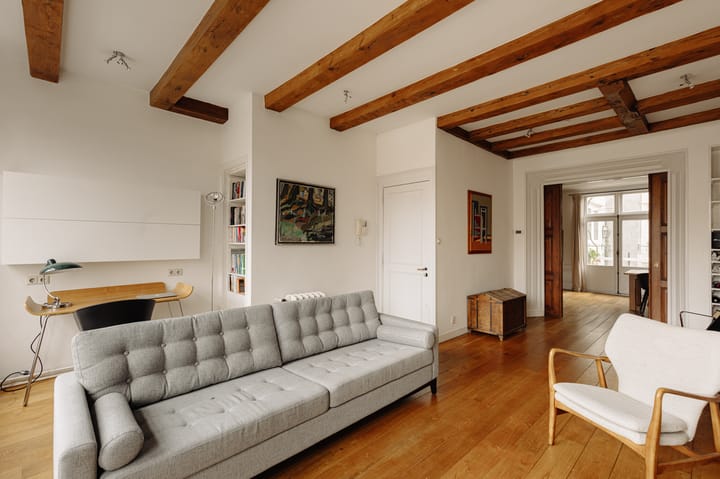 Foto 2 van Prinsengracht 12-1