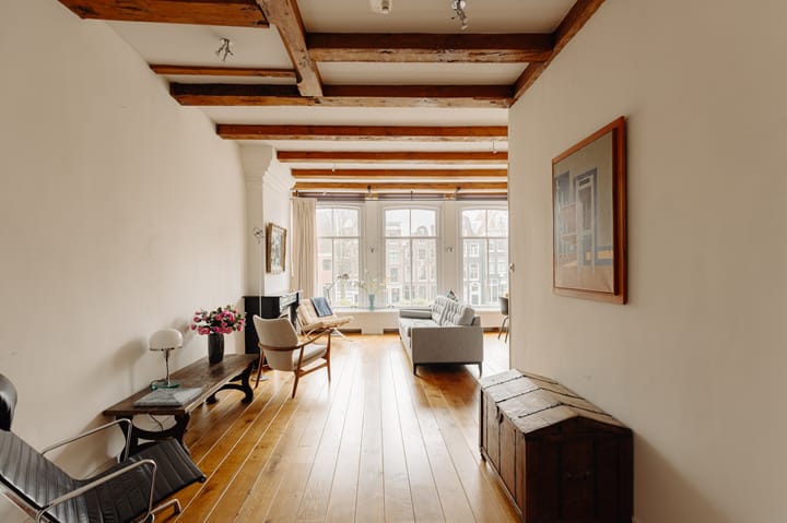 Foto 6 van Prinsengracht 12-1