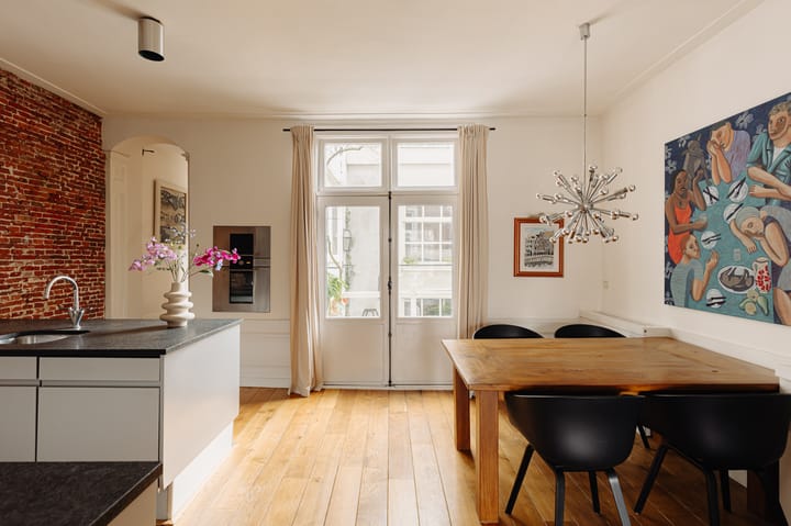 Foto 10 van Prinsengracht 12-1