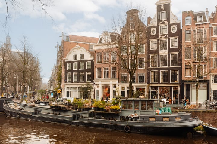 Foto 25 van Prinsengracht 12-1