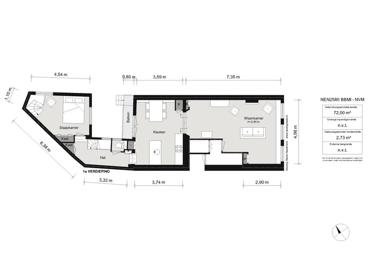 Foto 29 van Prinsengracht 12-1