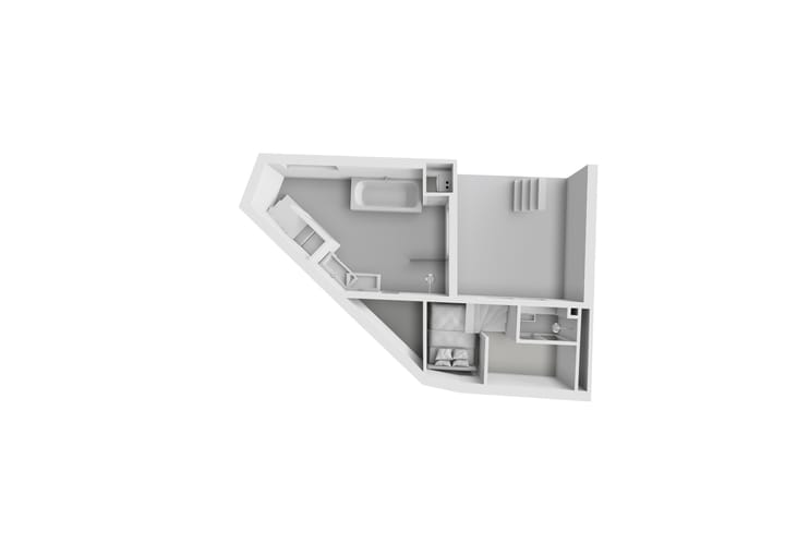 Foto 32 van Prinsengracht 12-1