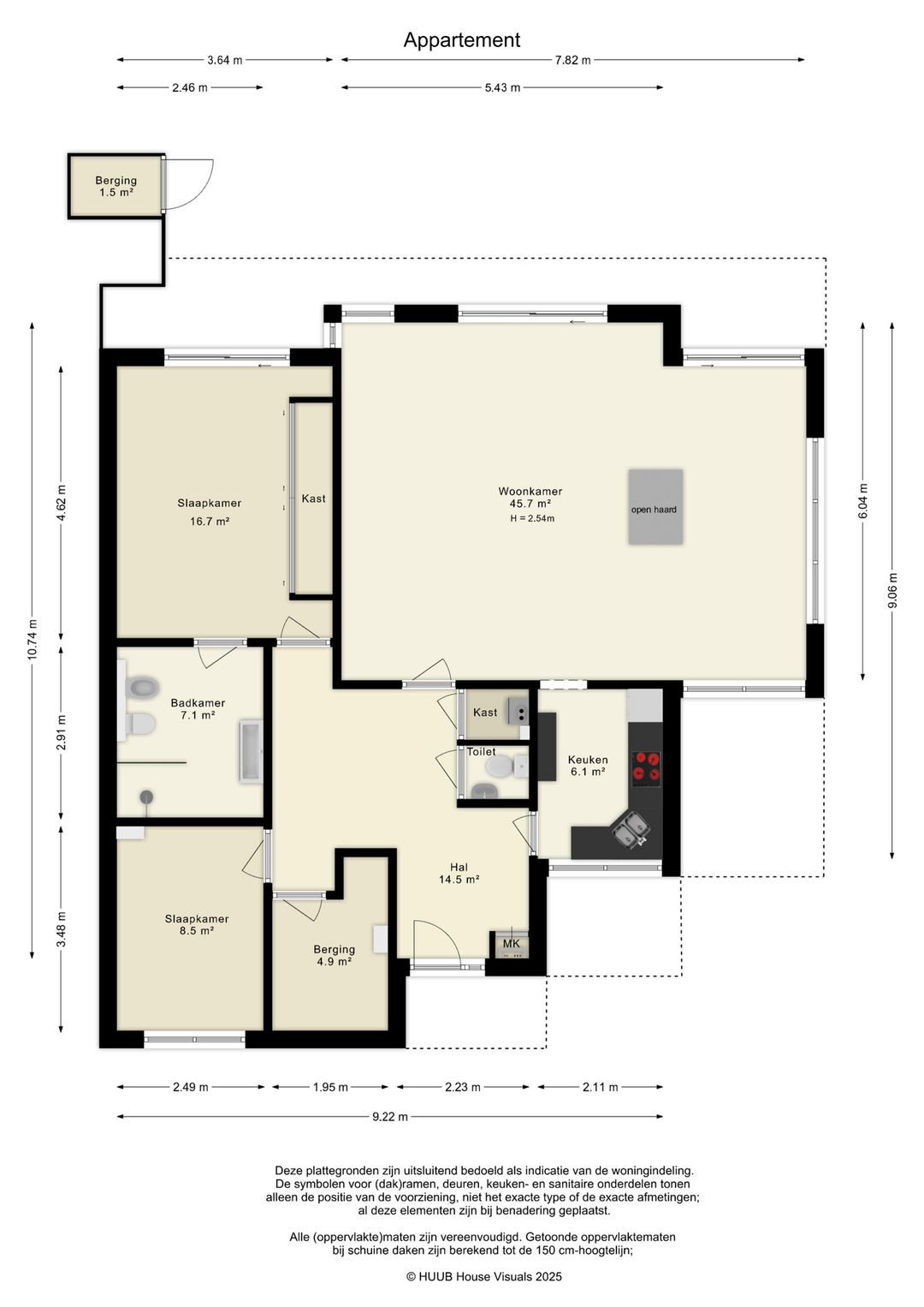 Foto 47 van J F Kennedylaan 93