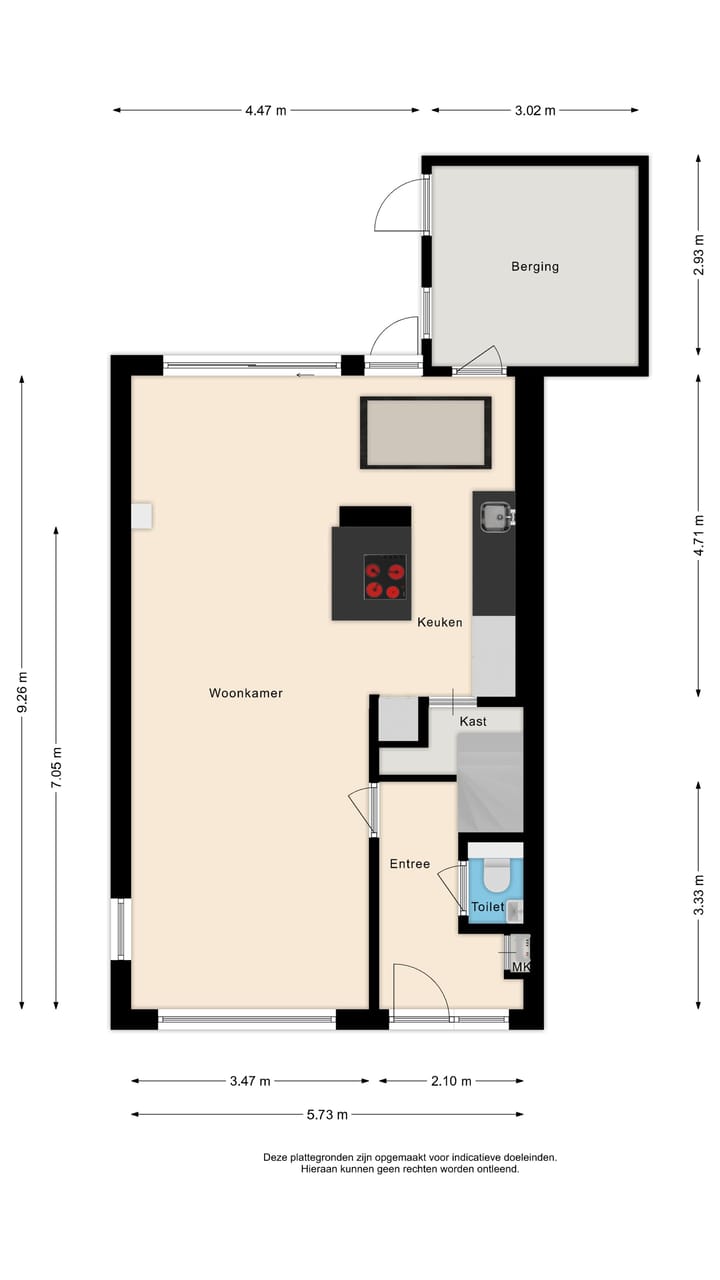 Foto 36 van Beethovenstraat 89